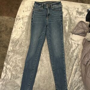 American Eagle Outfitters Jeans women’s size 0 regular